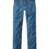 Herren Paddocks Straight Leg | Paddocks Ranger Jeans Slim Fit In Stone Blue