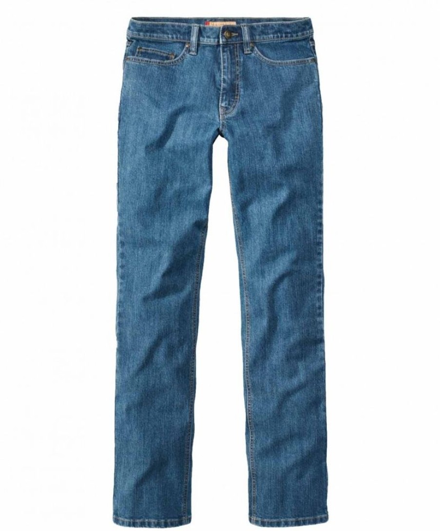 Herren Paddocks Straight Leg | Paddocks Ranger Jeans Slim Fit In Stone Blue