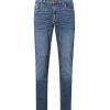 Herren Pioneer Regular Fit | Pioneer Rando 1654 Jeans In Blue Used Mustache