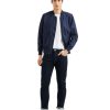 Herren Levis Tapered | Levis Jeans Tapered 502 Regular In Blauem Onewash