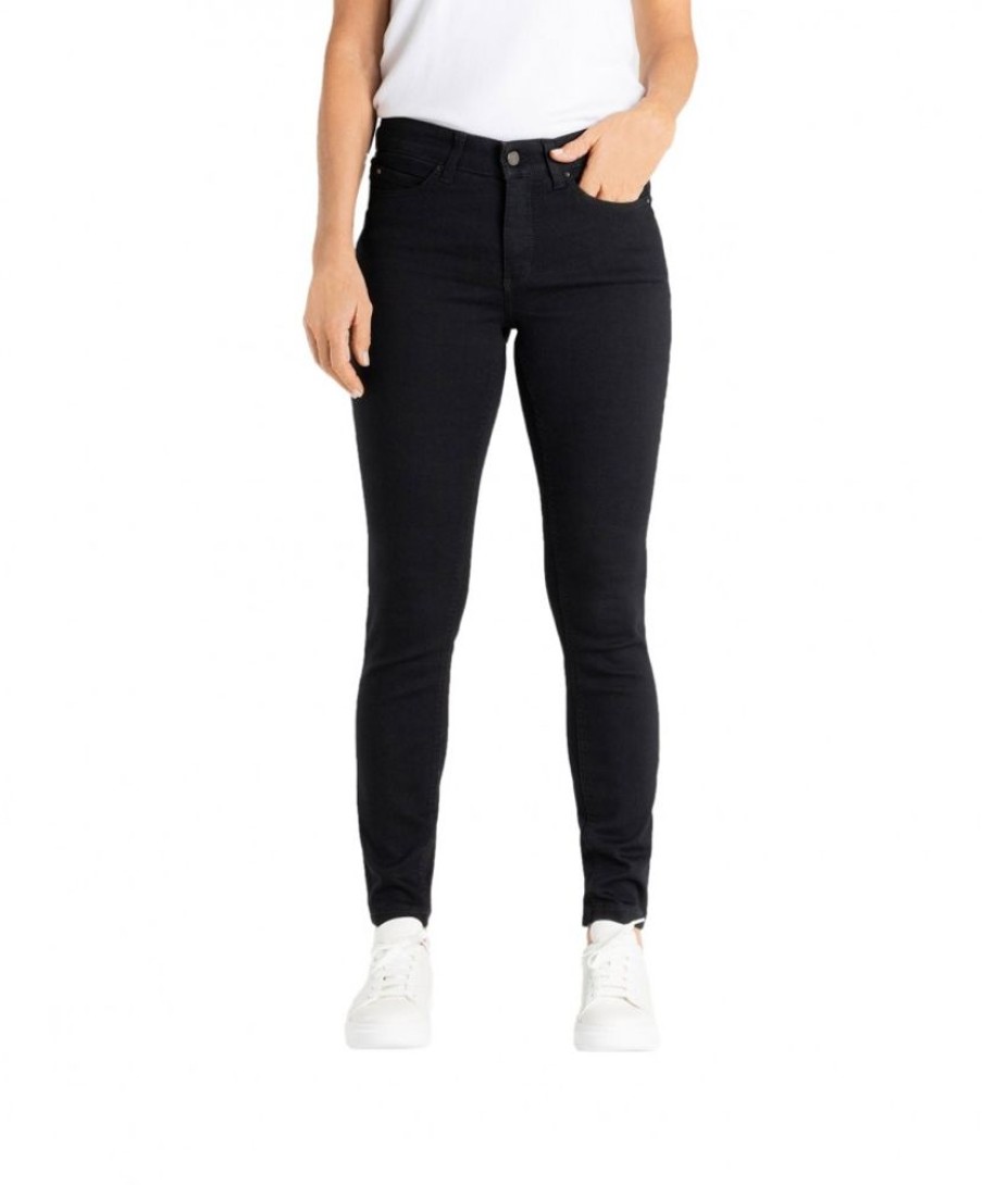 Damen MAC Skinny | Mac Jeans Dream Skinny In Black Black