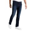 Herren MAC Tapered | Mac Arne Pipe Flexx Denim In Blue Black 3D Authentic Wash