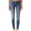 Damen LTB Skinny | Ltb Julita X Jeans In Verwaschenm Marineblau