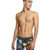 Herren Jack & Jones Unterwasche | Jack & Jones Boxershorts Im 3Er Pack Mit Schriftzug Am Bund | Jeans-Meile.De