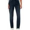 Herren LTB Regular Fit | Ltb Herren Jeans Straight Hollywood Z In Dunklem Ebony