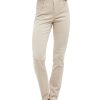 Damen Angels Straight Leg | Angels Jeans Cici Mit Slim Fit In Nature Used