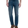 Herren Cross Regular Fit | Cross Jeans Regular Fit Dylan In Dirty Blue