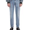 Herren Levis Stretch Jeans | Levis 512 Jeans Slim Taper Fit In Hellem Aquatint