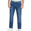 Herren Pioneer Regular Fit | Pioneer Megaflex Jeans Rando In Stone Used