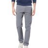 Herren Dockers Chinohosen | Dockers Chinohose Alpha Aus Hellgrauen Smart 360 Flex