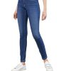 Damen MAC Skinny | Mac Jeans Dream Skinny Fit In Mid Blue Authentic