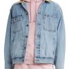 Herren Levis Jacken | Levi'S Herren Jeansjacke Sunset Trucker In How Strong