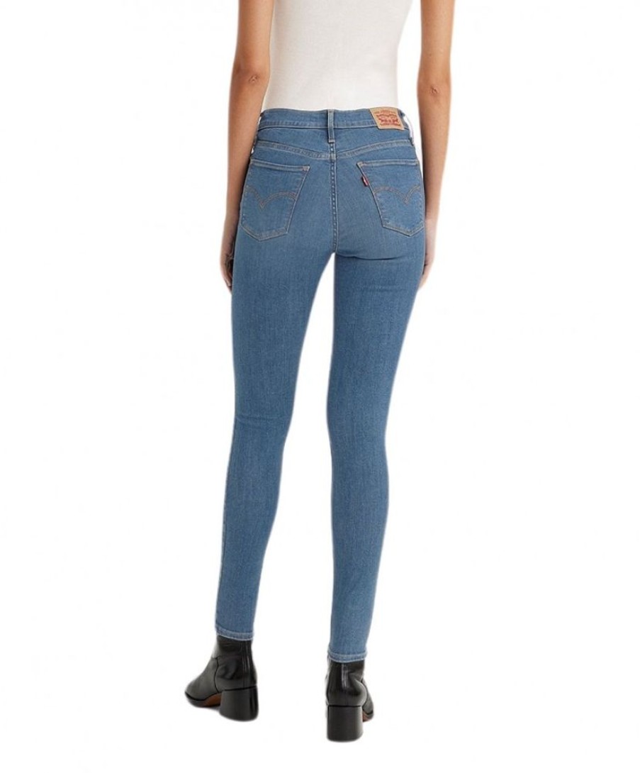 Damen Levis Skinny | Levi'S 310 Shaping Super Skinny Jeans In Hellblau