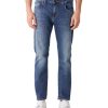 Herren LTB Regular Fit | Ltb Jeans Straight Fit Hollywood Z In Blauem Altair