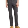 Herren Dockers Chinohosen | Dockers Slim Fit Hose In Grauer Chino-Form