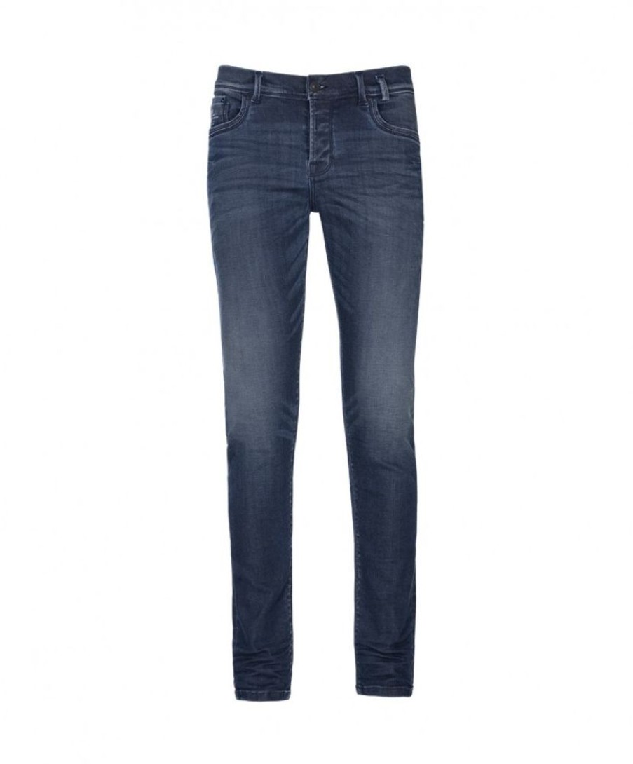 Herren LTB Tapered | Ltb Servando X D - Tapered Jeans In Dunklem Alroy