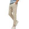 Herren Jack & Jones Chinohosen | Jack & Jones Marco Chinohose Mit Slim Fit In Beige