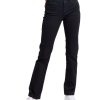 Damen Cross Regular | Cross Jeans Rose Mit Regular Fit In Schwarzer Farbung