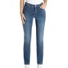 Damen MAC Regular | Mac Jeans Feminine Fit Melanie In Mittelblauer Waschung