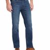 Herren Mustang Slim Fit | Mustang Tramper - Slim Fit Jeans Mit Leichter Waschung