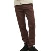 Herren Jack & Jones Chinohosen | Jack & Jones Slim Marco Chino-Hose In Seal Brown