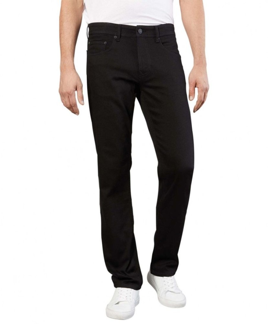 Herren MAC Regular Fit | Mac Arne Jeans Regular Fit In Stay Black Black