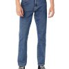 Herren Wrangler Slim Fit | Wrangler Herren-Jeans Texas Slim In Stonewash