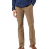 Herren Dockers Chinohosen | Dockers Chino Hose Im Straight Fit Aus Braunem Twill