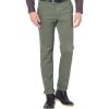 Herren Dockers Stoffhosen | Dockers Marina - Enger Schnitt In Dunklem Grun | Jeans-Meile.De