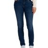 Damen MAC Regular | Mac Jeans Feminine Fit Mel In Dark Blue Modern Wash