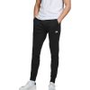 Herren Jack & Jones Jogginghosen | Jack & Jones Sweathose Will In Schwarz Mit Kordelzug