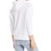 Damen Levis Pullover | Levis Damen Kapuzensweatshirt Logo Sport In Weis