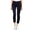 Damen MAC Slim Fit | Mac Dream Chic Jeans In Dark Rinsewash