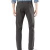 Herren Dockers Chinohosen | Dockers Smart 360 Flex Chino Alpha In Grauen Twill