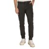 Herren MAC Stoffhosen | Mac Driver Hose Mit Cargo Design In Dunkelgrun | Jeans-Meile.De