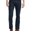 Herren Mustang Slim Fit | Mustang Tramper - Slim Fit Jeans In Dunkler Farbung