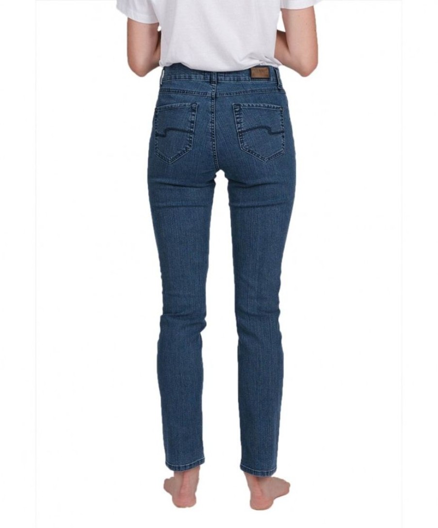 Damen Angels Regular | Angels Cici Jeans Straight Fit In Superstone