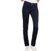 Damen MAC Regular | Mac Dream Jeans Straight Leg In Dark Rinsewash