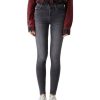 Damen LTB Skinny | Ltb Amy X Jeans Skinny Mit High Waist In Dunkelgrau