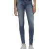 Damen LTB Skinny | Ltb Damen Jeans Nicole Skinny Fit In Blauem Yule