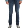 Herren Levis Tapered | Levis 512 Jeans Slim Taper In Dunklem Dark Black