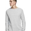 Herren Jack & Jones Pullover | Jack & Jones Strickpullover Hill In Hellgrau