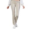 Damen MAC Straight Leg | Mac Damen Jeans Straight Dream In Smoothly Beige