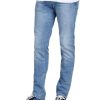 Herren Jack & Jones Slim Fit | Jack & Jones Glenn Icon Jeans Slim Fit In Hellblau