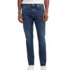 Herren Levis Tapered | Levis Jeans Taperd 512 In Mittelblauem Indigo